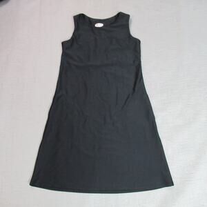 Spunkwear SPF50 Sundress Womens Size Small Black Beach Pool Cover Up Lounge USA